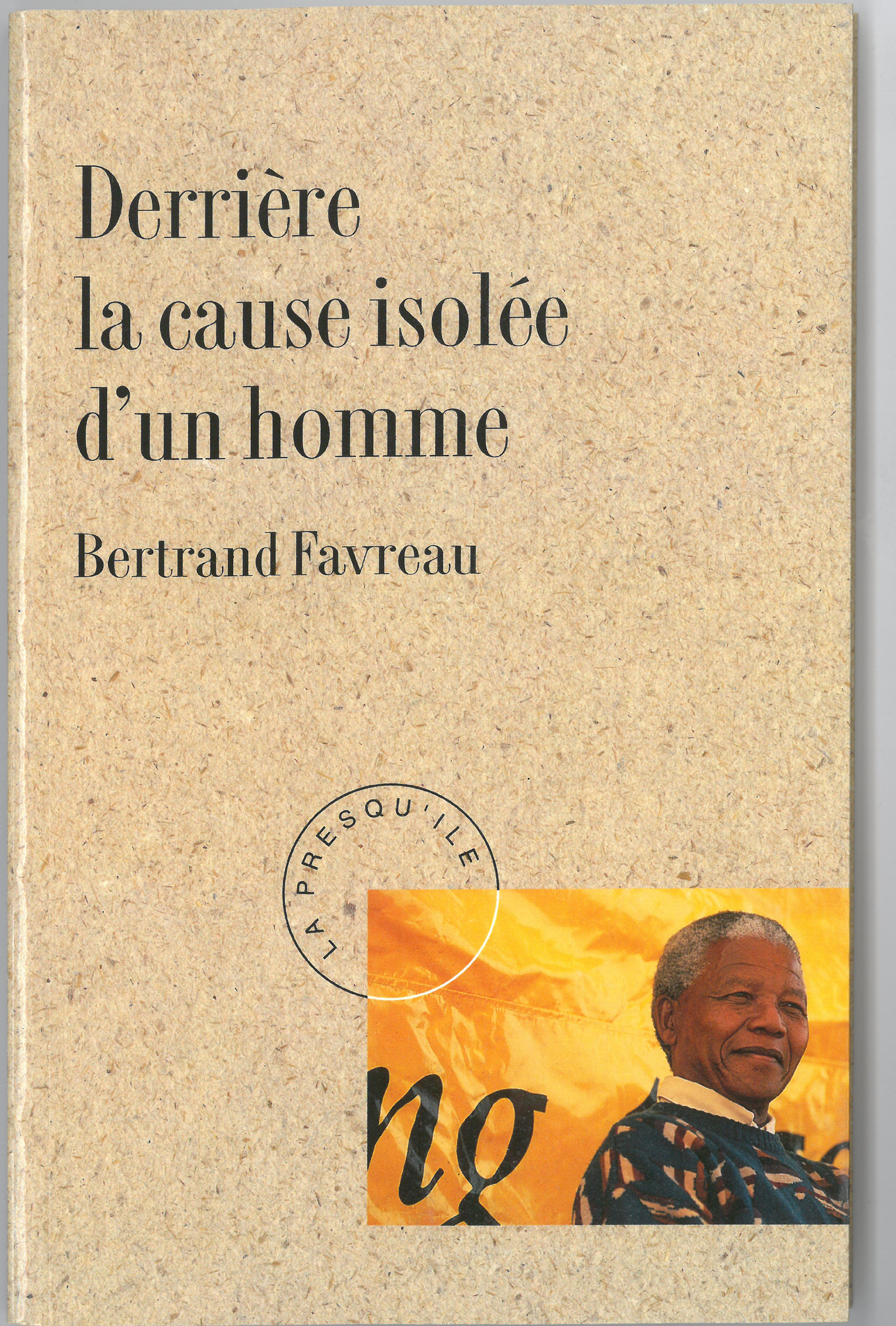 Bertrand Favreau