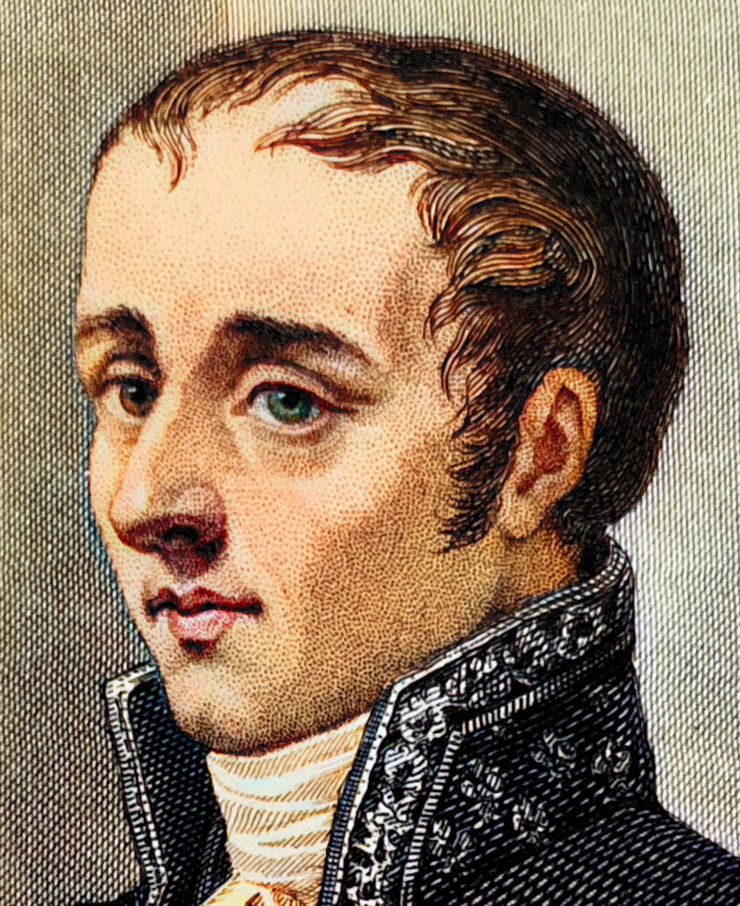 Joseph Lainé (1767-1835)MusBB.